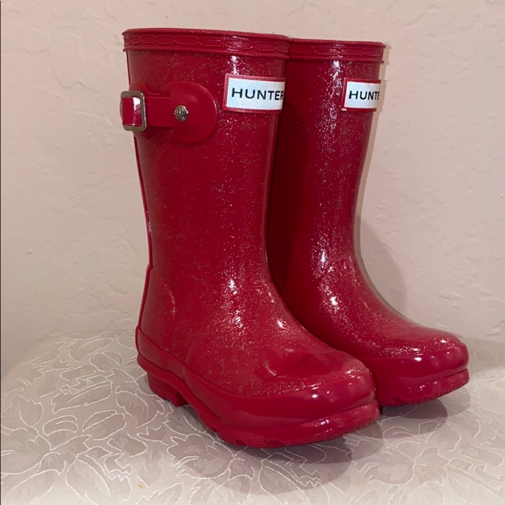 Hunter Rain Boots
